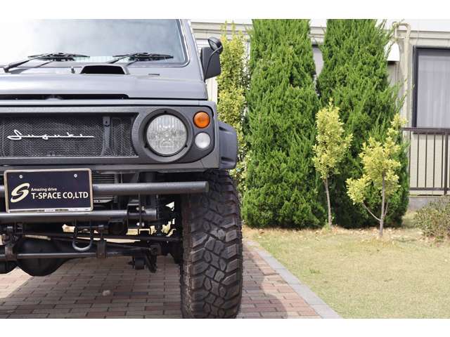 ジムニー 1996/H08