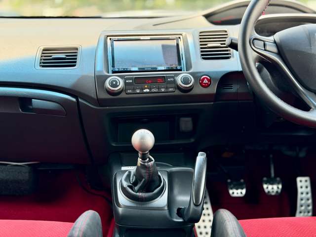 シビックタイプR 2008/H20