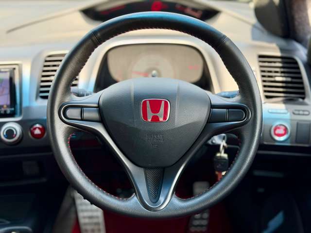 シビックタイプR 2008/H20