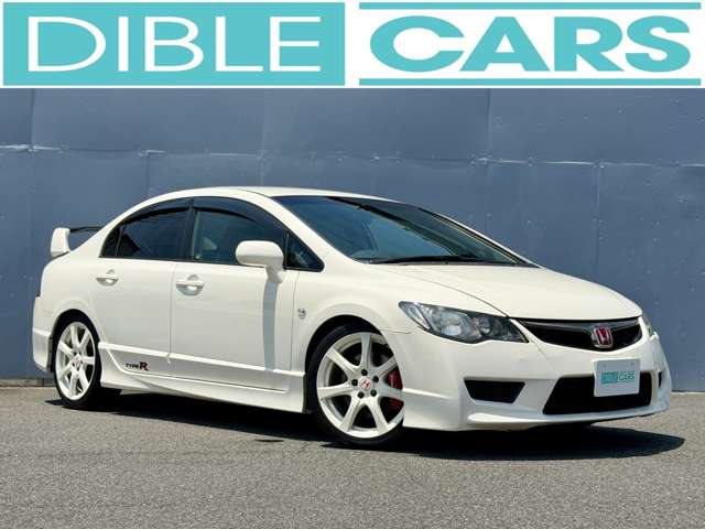 シビックタイプR 2008/H20