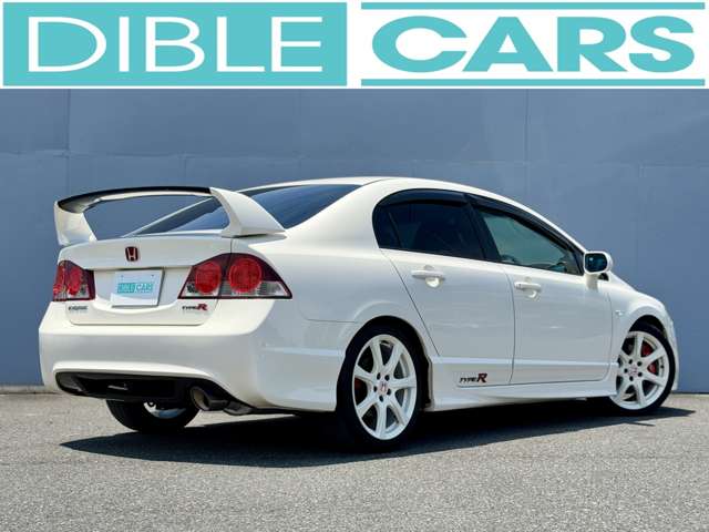 シビックタイプR 2008/H20
