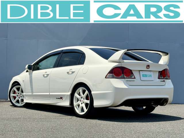 シビックタイプR 2008/H20