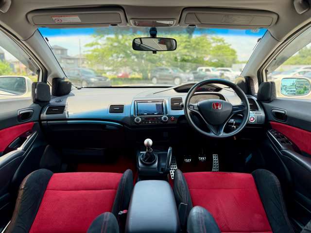 シビックタイプR 2008/H20