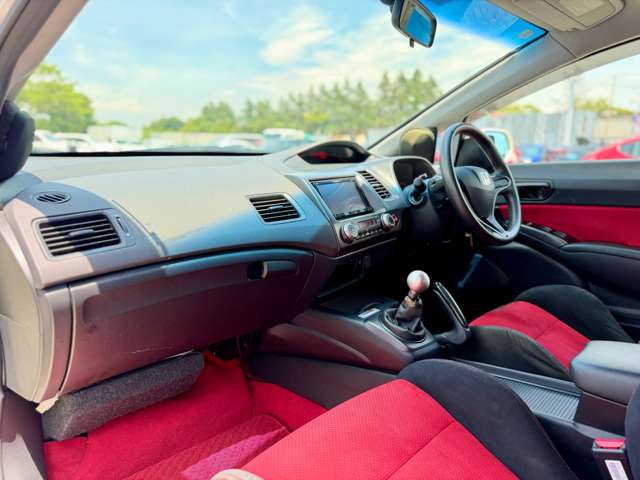 シビックタイプR 2008/H20