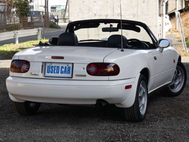 ロードスター 1996/H08