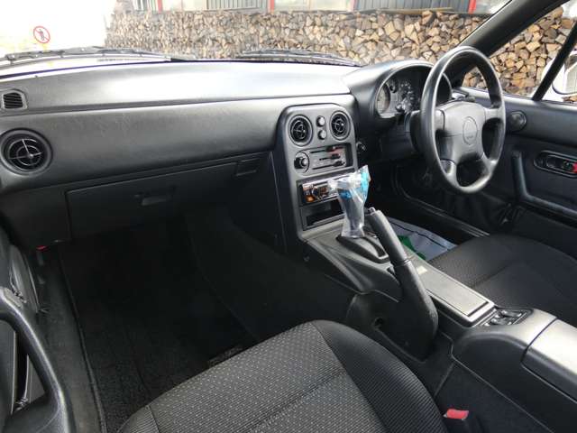 ロードスター 1996/H08