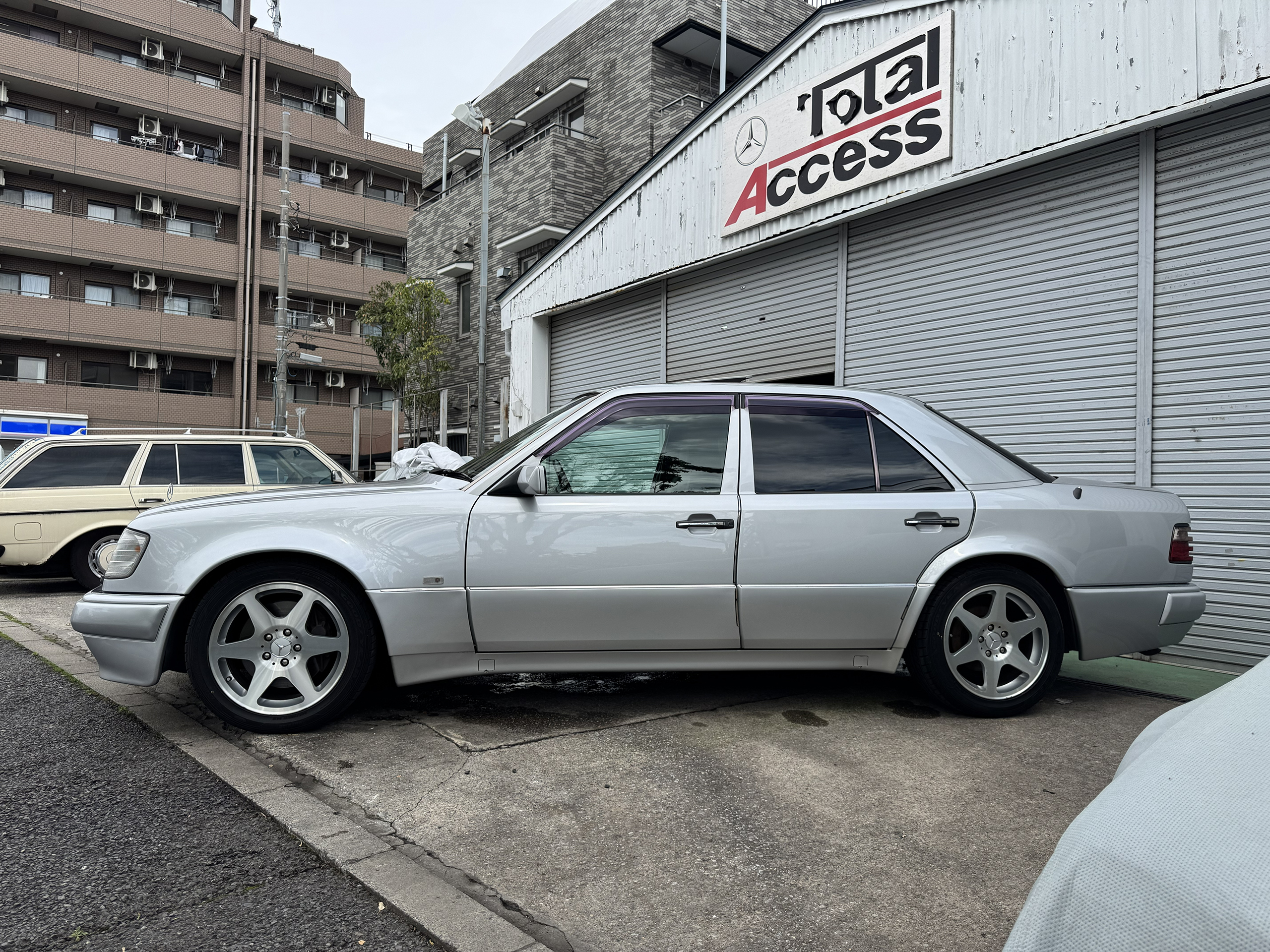 Eクラス 1994/H06