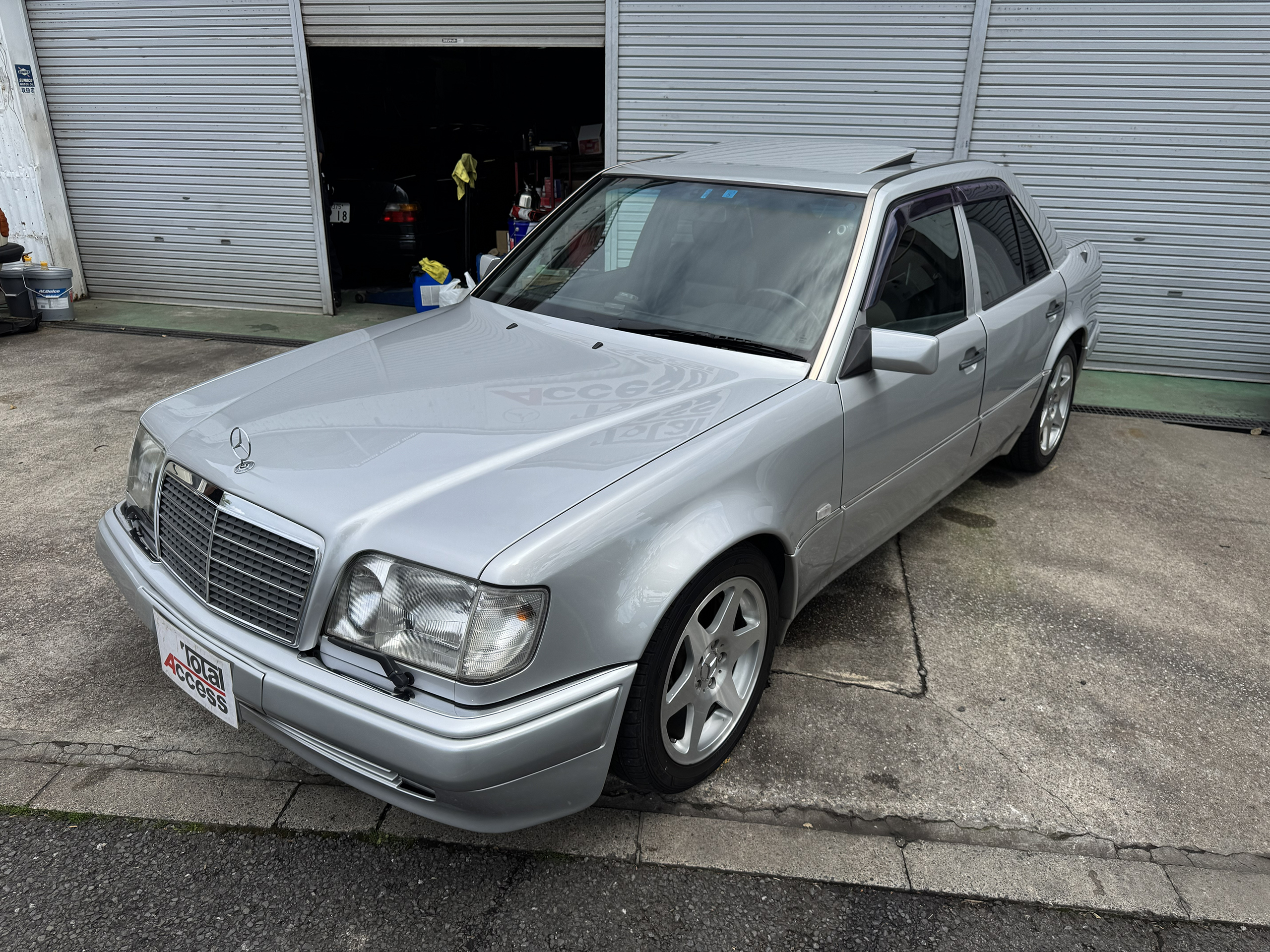 Eクラス 1994/H06