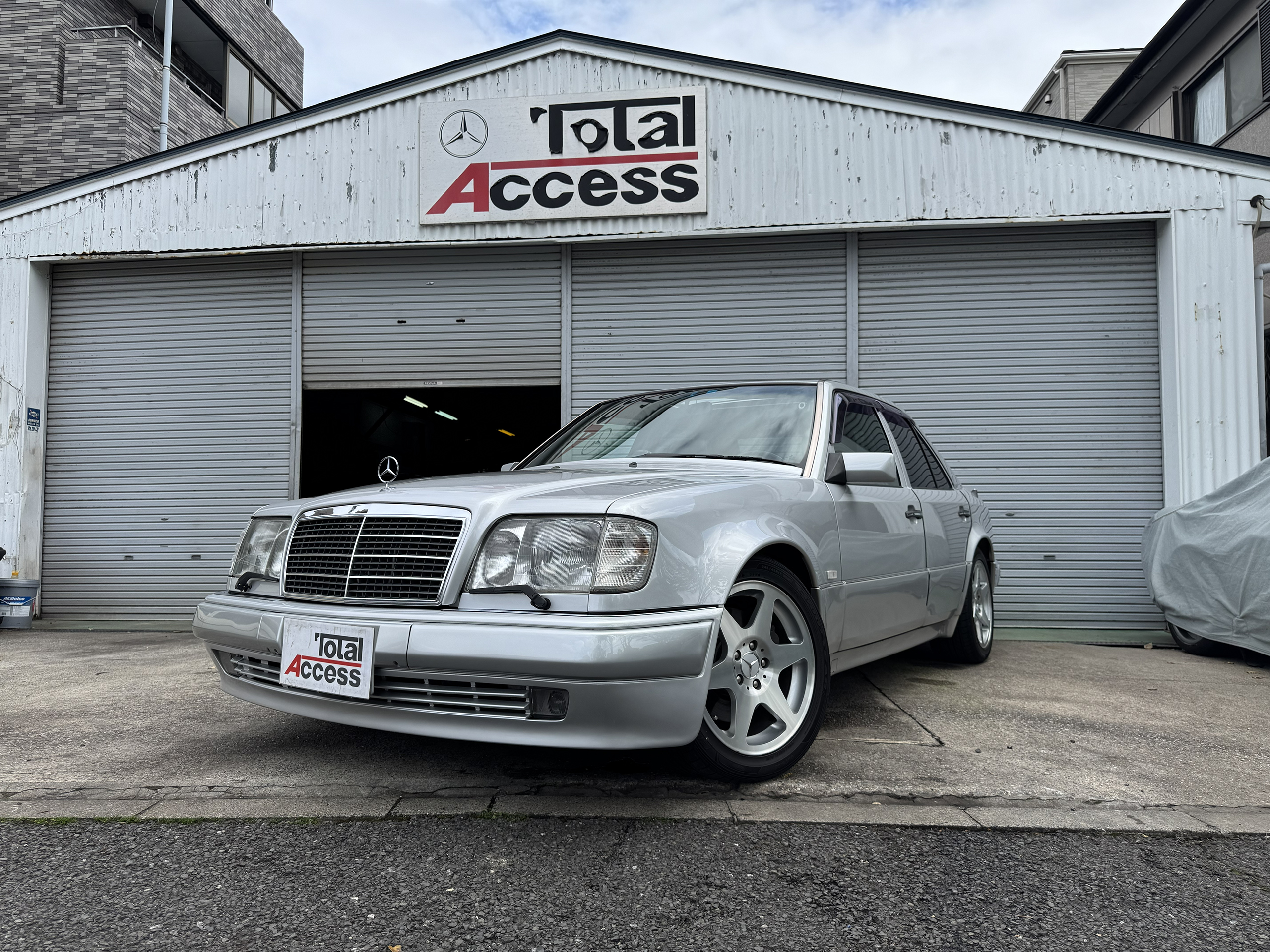 Eクラス 1994/H06