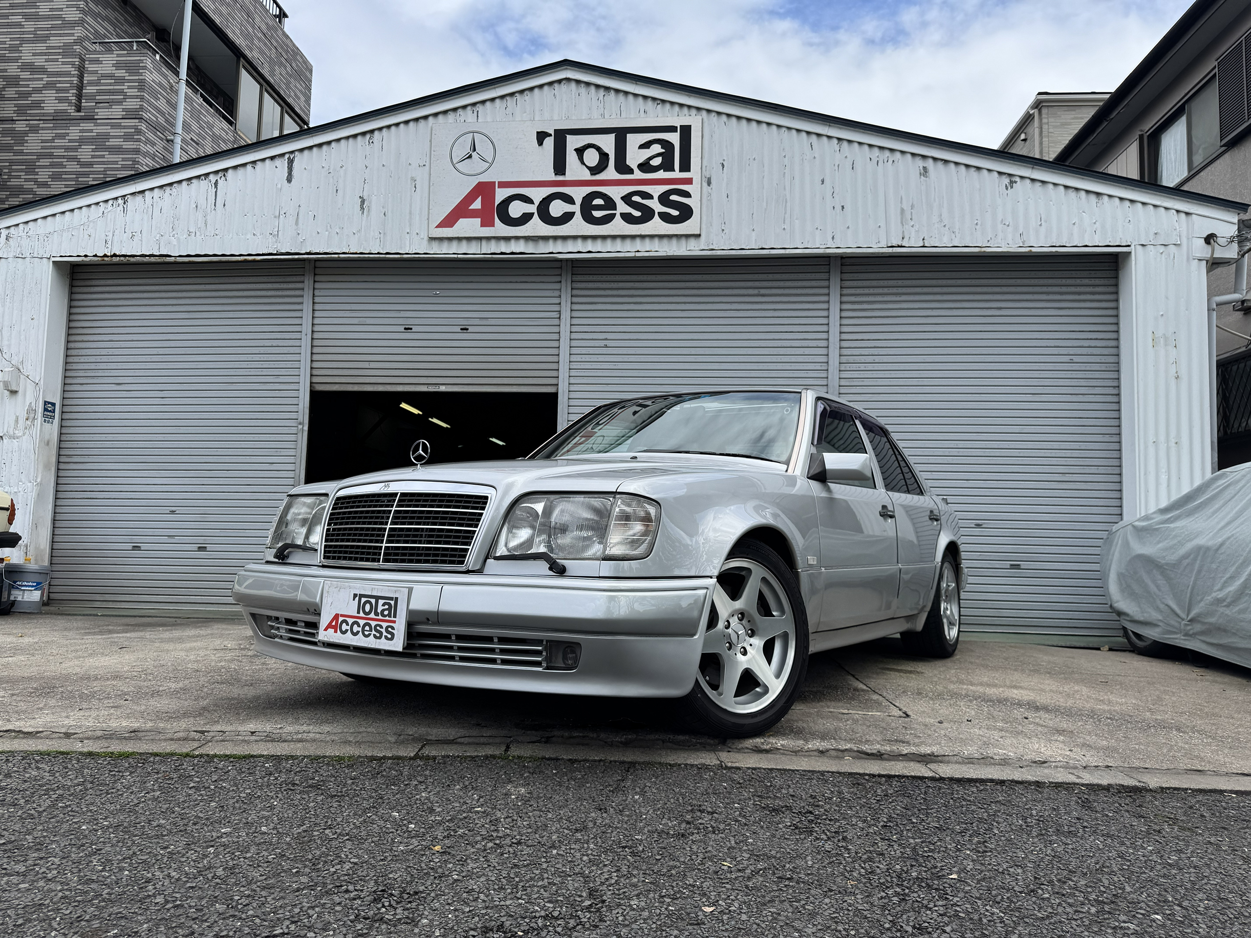 Eクラス 1994/H06