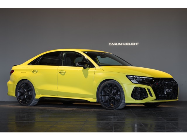 RS3セダン 2022/R04