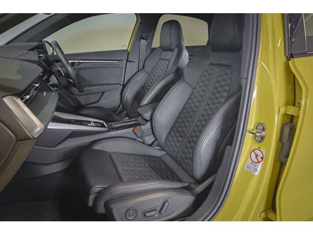 RS3セダン 2022/R04