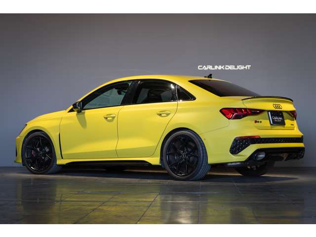 RS3セダン 2022/R04