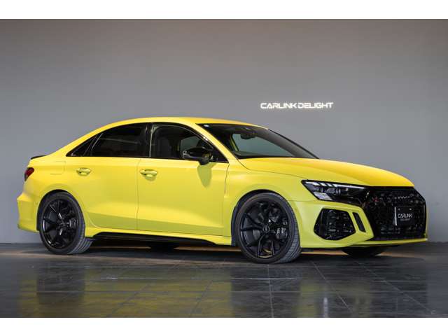 RS3セダン 2022/R04