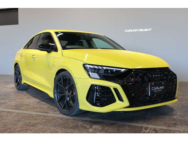 RS3セダン 2022/R04