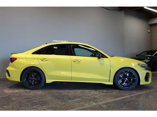 RS3セダン 2022/R04