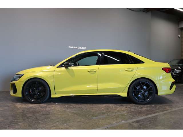 RS3セダン 2022/R04