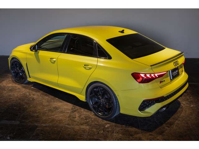 RS3セダン 2022/R04