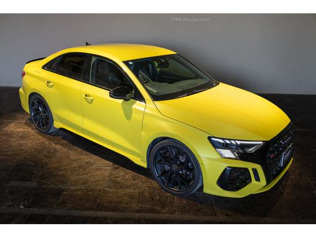 RS3セダン 2022/R04