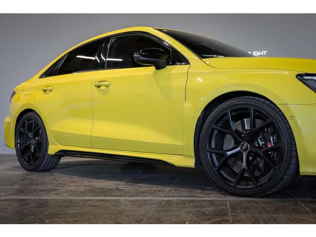 RS3セダン 2022/R04