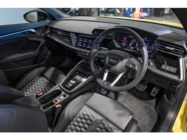 RS3セダン 2022/R04