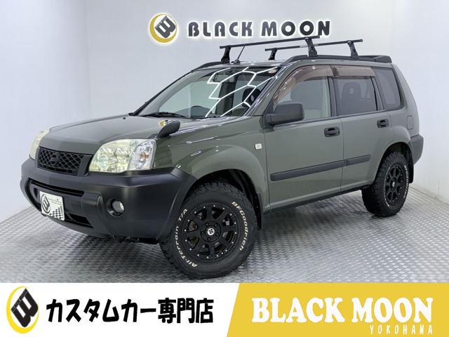 エクストレイル 2007/H19