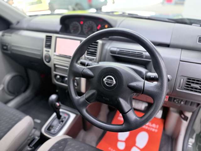 エクストレイル 2007/H19