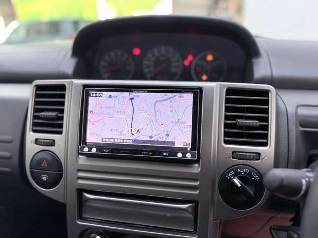 エクストレイル 2007/H19