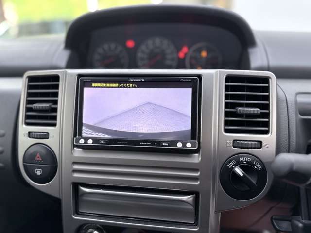 エクストレイル 2007/H19