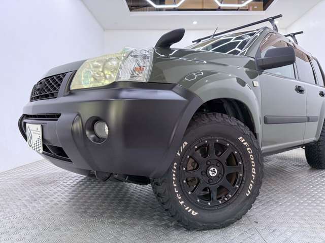 エクストレイル 2007/H19