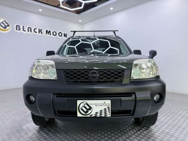 エクストレイル 2007/H19