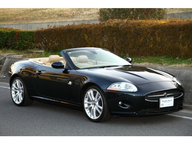 XKコンバーチブル 2007/H19