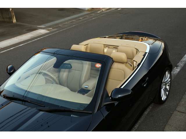 XKコンバーチブル 2007/H19