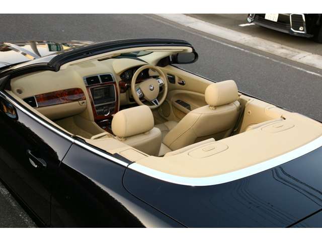 XKコンバーチブル 2007/H19