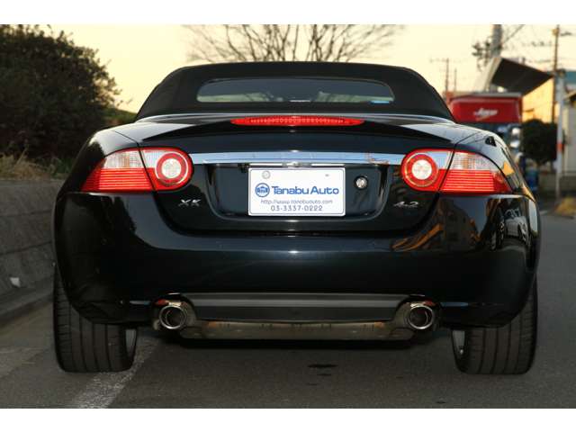 XKコンバーチブル 2007/H19