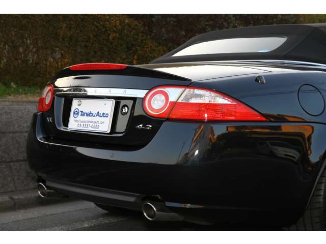 XKコンバーチブル 2007/H19