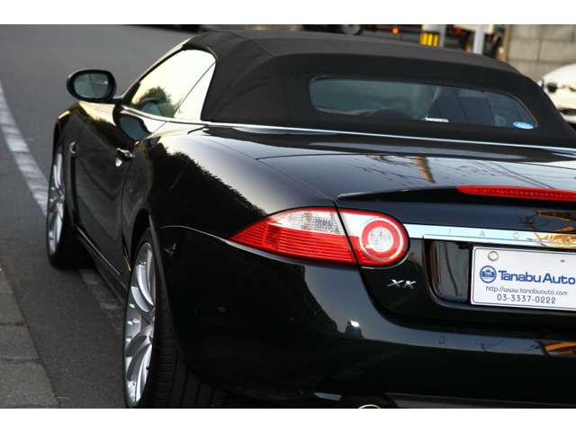 XKコンバーチブル 2007/H19