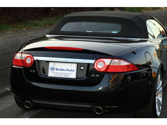 XKコンバーチブル 2007/H19