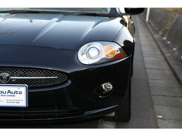 XKコンバーチブル 2007/H19