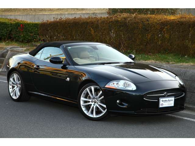 XKコンバーチブル 2007/H19