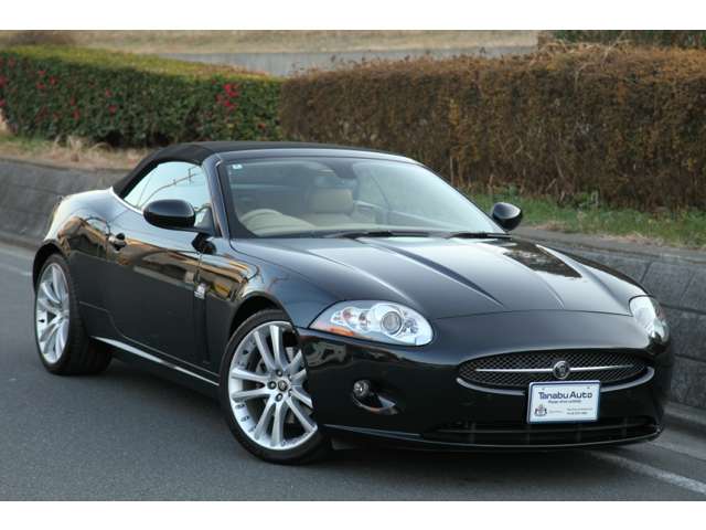 XKコンバーチブル 2007/H19