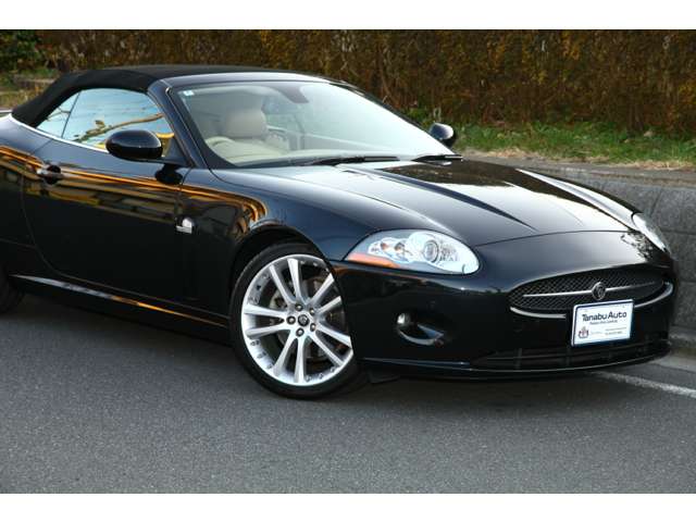 XKコンバーチブル 2007/H19