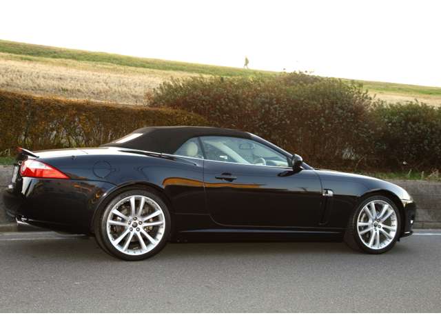 XKコンバーチブル 2007/H19