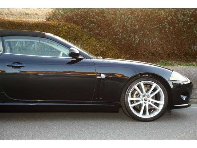 XKコンバーチブル 2007/H19