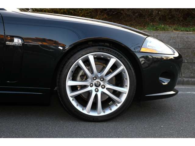 XKコンバーチブル 2007/H19