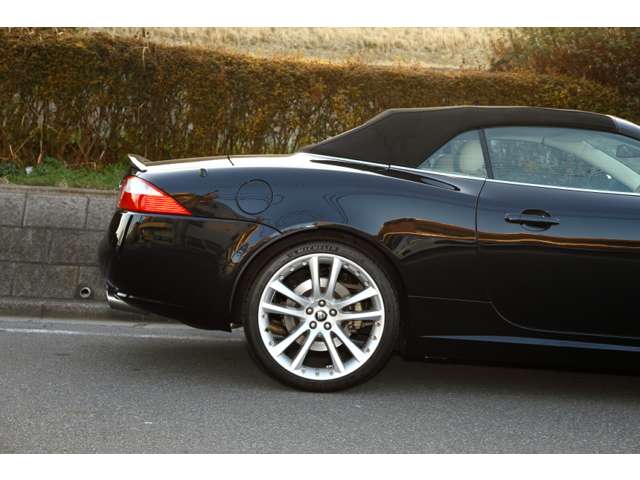 XKコンバーチブル 2007/H19