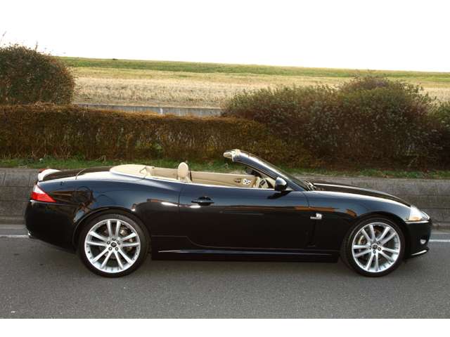 XKコンバーチブル 2007/H19