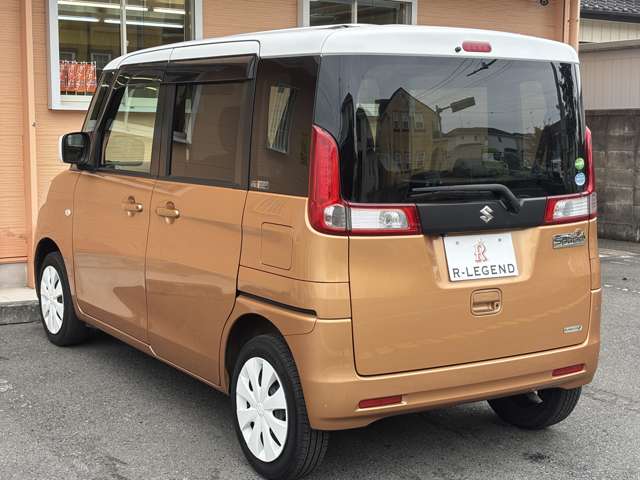 スペーシア 2014/H26