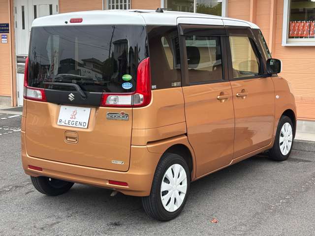 スペーシア 2014/H26