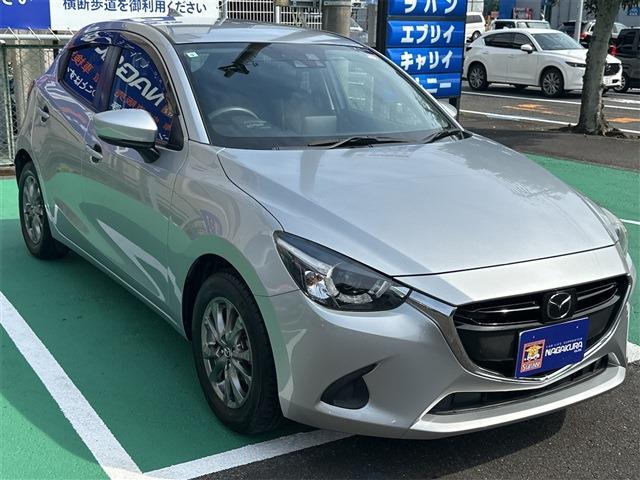デミオ 2017/H29